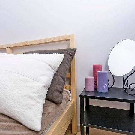 Velvet - Neptun Park By Oneapartments Gdańsk Eksteriør billede
