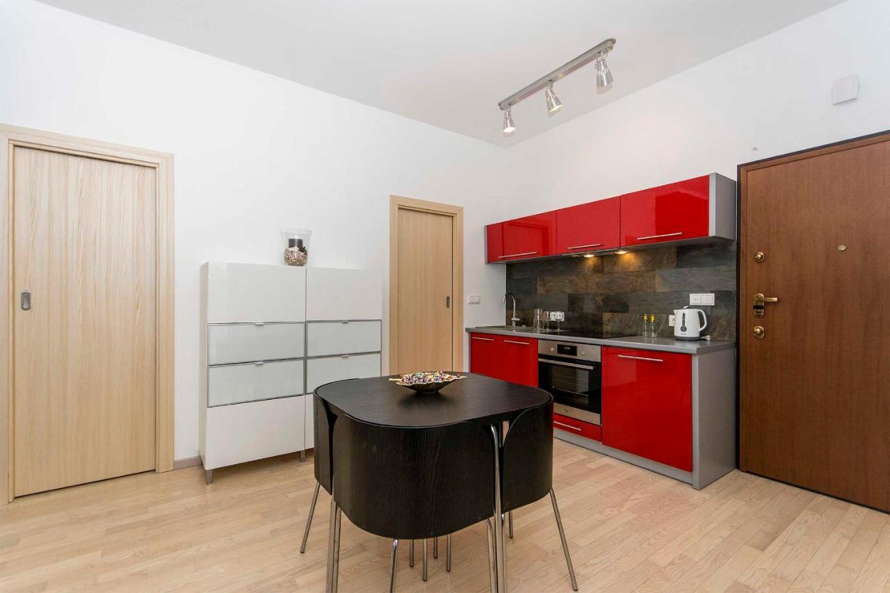 Velvet - Neptun Park By Oneapartments Gdańsk Eksteriør billede