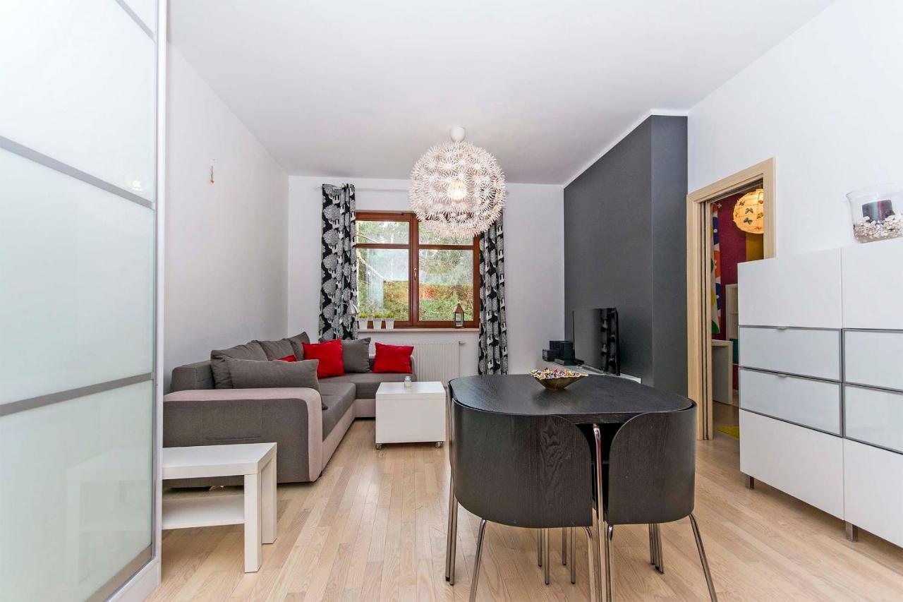 Velvet - Neptun Park By Oneapartments Gdańsk Eksteriør billede