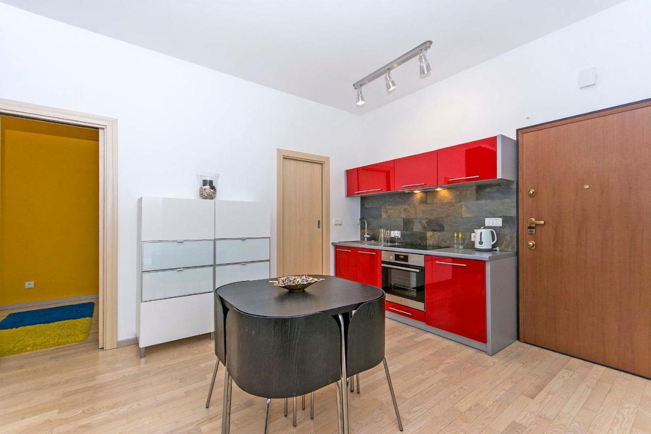 Velvet - Neptun Park By Oneapartments Gdańsk Eksteriør billede