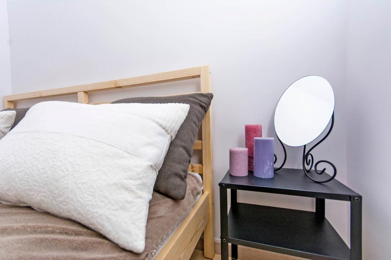 Velvet - Neptun Park By Oneapartments Gdańsk Eksteriør billede
